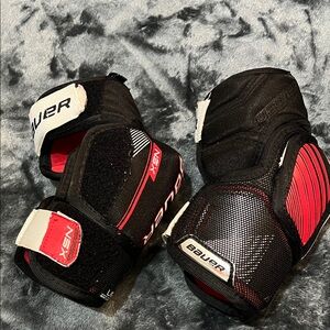 Bauer NSX Elbow Hockey Pads